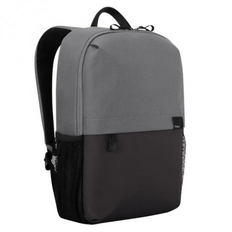 Targus Sagano borsa per notebook 39,6 cm (15.6") Zaino Nero, Grigio