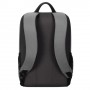 Targus Sagano borsa per notebook 39,6 cm (15.6") Zaino Nero, Grigio