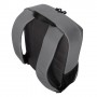 Targus Sagano borsa per notebook 39,6 cm (15.6") Zaino Nero, Grigio
