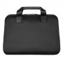 Targus TBS951GL borsa per notebook 35,6 cm (14") Slip case Nero