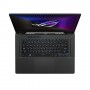 ASUS ROG Zephyrus G16 GU603VV-N4007W i9-13900H Computer portatile 40,6 cm (16") Quad HD+ Intel® Core™ i9 16 GB DDR4-SDRA