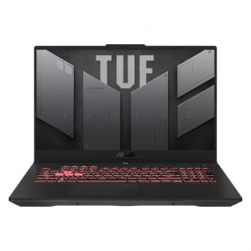 ASUS TUF Gaming A17 FA707RW-HX003W 6800H Computer portatile 43,9 cm (17.3") Full HD AMD Ryzen™ 7 16 GB DDR5-SDRAM 1000 G