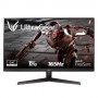 LG 32GN600-B.BEU LED display 80 cm (31.5") 2560 x 1440 Pixel Nero, Rosso