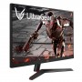 LG 32GN600-B.BEU LED display 80 cm (31.5") 2560 x 1440 Pixel Nero, Rosso