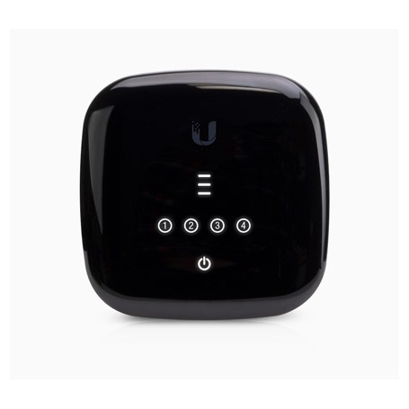 Ubiquiti Networks UF-WIFI router wireless Gigabit Ethernet Nero