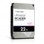 Western Digital Ultrastar DH HC570 3.5" 22000 GB SAS