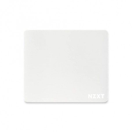 NZXT MMP400 Tappetino per mouse per gioco da computer Bianco