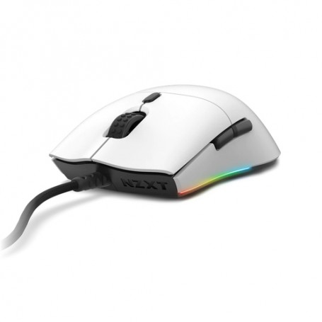 NZXT Lift mouse Ambidestro USB tipo A Ottico 16000 DPI