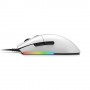 NZXT Lift mouse Ambidestro USB tipo A Ottico 16000 DPI