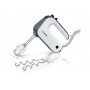 Bosch MFQ4 Sbattitore manuale 850 W Nero, Acciaio inossidabile, Bianco