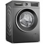 Bosch WGG2440R10 lavatrice Caricamento frontale 9 kg 1400 Giri/min A Acciaio inossidabile