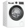 Bosch WGG244010 lavatrice Caricamento frontale 9 kg 1400 Giri/min A Bianco