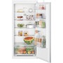 Bosch Serie 2 KIR41NSE0 frigorifero Da incasso 204 L E Bianco