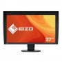 EIZO ColorEdge CG2700S Monitor PC 68,6 cm (27") 2560 x 1440 Pixel Wide Quad HD LCD Nero