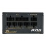 Seasonic SGX-500 alimentatore per computer 500 W 20+4 pin ATX SFX Nero