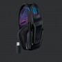 Logitech G G535 Auricolare Wireless A Padiglione Giocare Nero