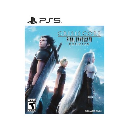 Square Enix Crisis Core Final Fantasy VII Reunion Standard Tedesca, Inglese, Francese, ITA, Giapponese PlayStation 5
