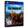 Astragon Construction Simulator Standard Tedesca PlayStation 4