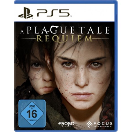 Koch Media A Plague Tale: Requiem Standard Tedesca PlayStation 5