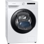 Samsung WW81T554AAW/S2 lavatrice Caricamento frontale 8 kg 1400 Giri/min B Bianco