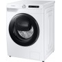 Samsung WW81T554AAW/S2 lavatrice Caricamento frontale 8 kg 1400 Giri/min B Bianco