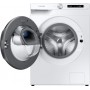 Samsung WW81T554AAW/S2 lavatrice Caricamento frontale 8 kg 1400 Giri/min B Bianco