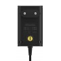 Ansmann APS 600 alimentatore per computer 7,2 W Nero
