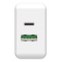 Ansmann HC218PD Bianco Interno