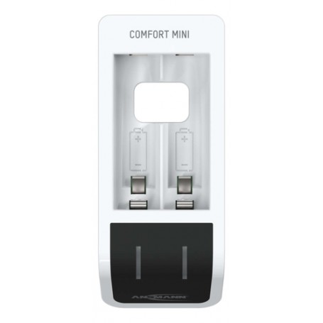 Ansmann Comfort Mini Batteria per uso domestico dC, USB
