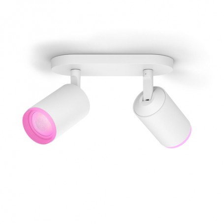 Philips Hue White and Color ambiance 5063231P7 Lampada a soffitto intelligente 5,5 W Bluetooth