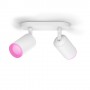 Philips Hue White and Color ambiance 5063231P7 Lampada a soffitto intelligente 5,5 W Bluetooth