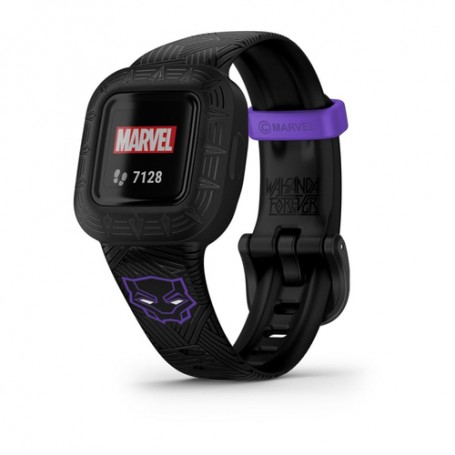 Garmin vivofit jr.3 MIP Tracciatore di attività da braccio Nero