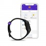 Garmin vivofit jr.3 MIP Tracciatore di attività da braccio Nero