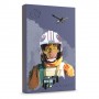 Seagate Game Drive Luke Skywalker™ Special Edition FireCuda disco rigido esterno 2000 GB Nero