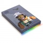 Seagate Game Drive Luke Skywalker™ Special Edition FireCuda disco rigido esterno 2000 GB Nero