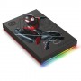 Seagate STKL2000419 disco rigido esterno 2000 GB Grigio, Rosso