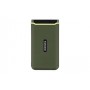 Transcend ESD380C 2000 GB Verde