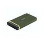 Transcend ESD380C 2000 GB Verde