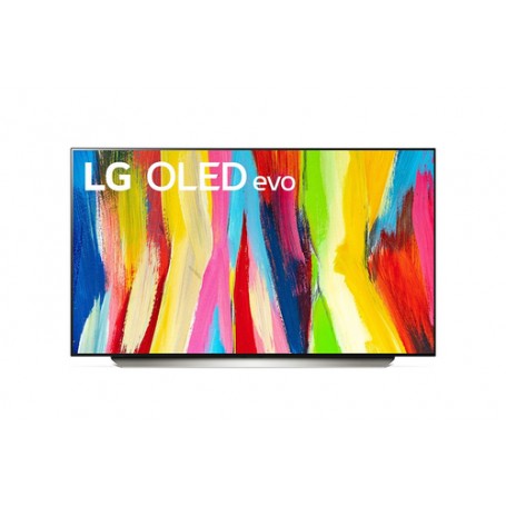 LG OLED48C27LA 121,9 cm (48") 4K Ultra HD Smart TV Wi-Fi Nero