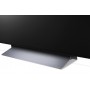 LG OLED55C27LA 139,7 cm (55") 4K Ultra HD Smart TV Argento