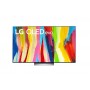 LG OLED65C27LA 165,1 cm (65") 4K Ultra HD Smart TV Wi-Fi Argento