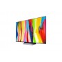 LG OLED65C27LA 165,1 cm (65") 4K Ultra HD Smart TV Wi-Fi Argento