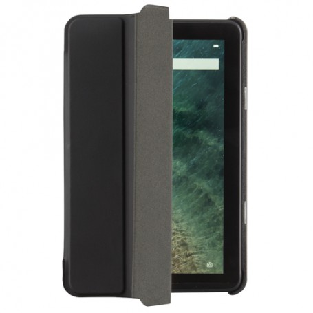 Hama Fold 17,8 cm (7") Custodia a libro Nero