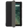 Hama Fold 17,8 cm (7") Custodia a libro Nero