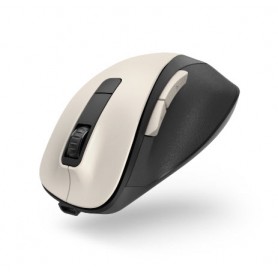 Hama MW-500 Recharge mouse Mano destra RF Wireless Ottico 1600 DPI