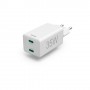 Hama 00125129 Caricabatterie per dispositivi mobili Bianco Interno