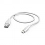Hama 00125101 cavo USB 1,5 m USB 2.0 USB A USB C Bianco
