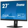 iiyama XUB2792QSU-B5 Monitor PC 68,6 cm (27") 2560 x 1440 Pixel Full HD LED Nero