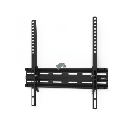 Hama 00179027 Supporto TV a parete Nero