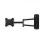 Hama 00179042 Supporto TV a parete 121,9 cm (48") Nero